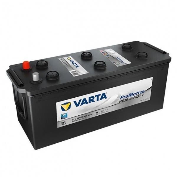 Varta ProMotive 120Ah akumuliatorius 12V
