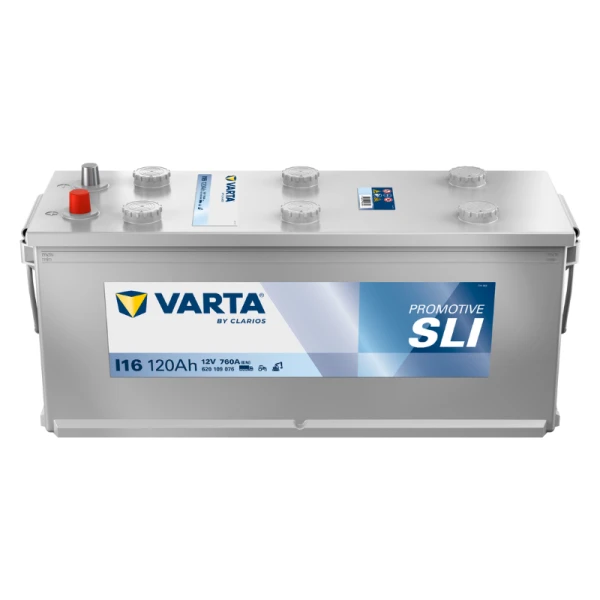 Varta Akumuliatorius 120 Ah 760 A EN 12V