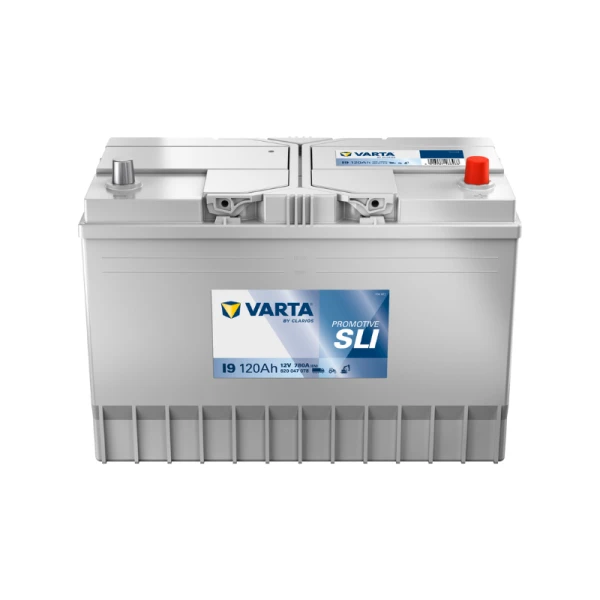 Varta Akumuliatorius 120 Ah 780 A EN 12V