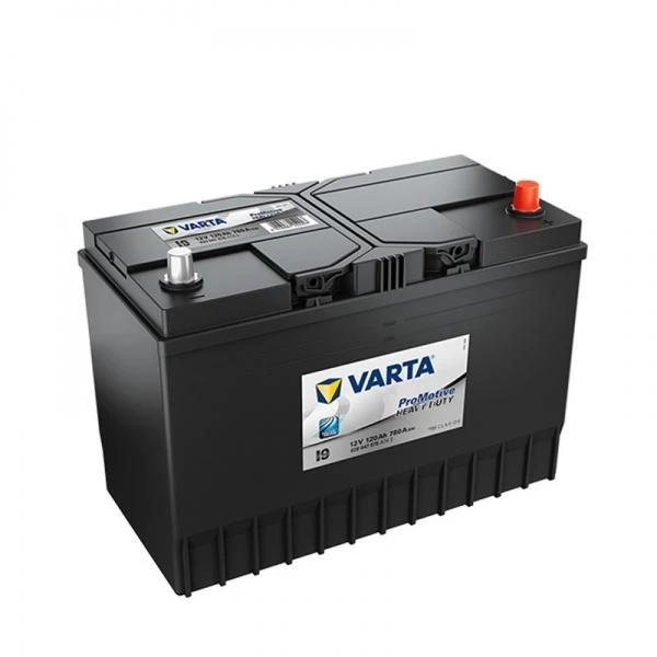 Varta Akumuliatorius 120 Ah 780 A EN 12V