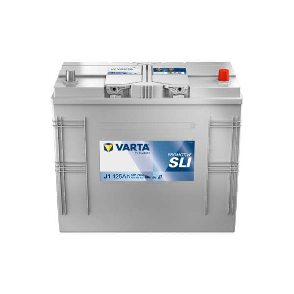 Varta Akumuliatorius 125 Ah 720 A EN 12V