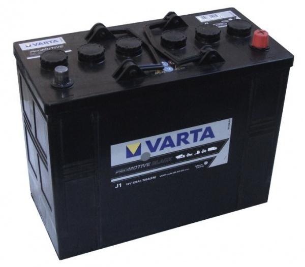 Varta Akumuliatorius 125 Ah 720 A EN 12V