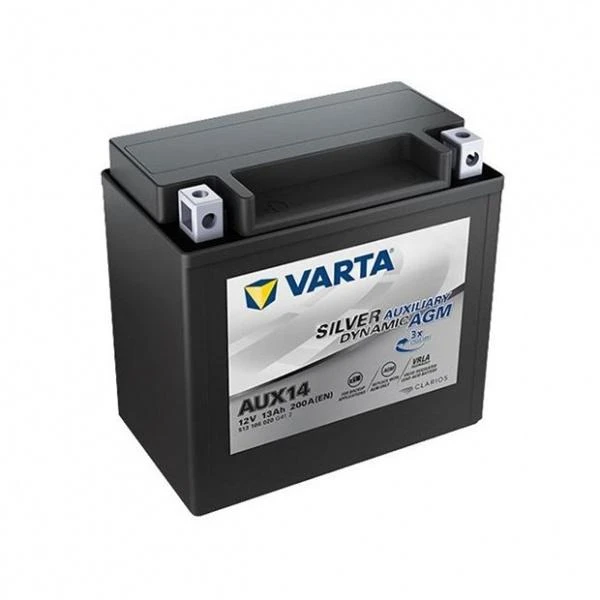 Varta Silver Dynamic AGM akumuliatorius AUX14