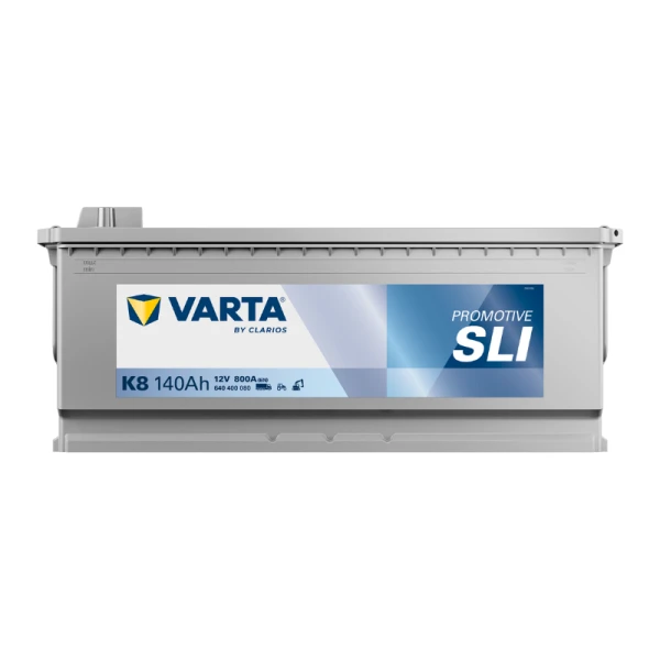 Varta Promotive SLI akumuliatorius 140Ah 800A
