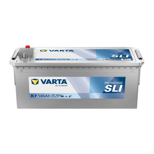 Varta Akumuliatorius 145 Ah 800 A EN 12V
