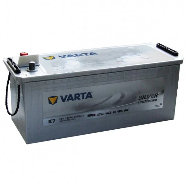 Varta Akumuliatorius 145 Ah 800 A EN 12V