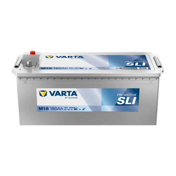 Varta Promotive SLI akumuliatorius 180Ah su gnybtais