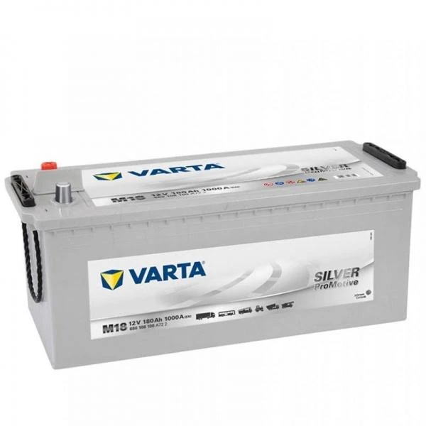 Varta ProMotive akumuliatorius 180Ah su rankenomis