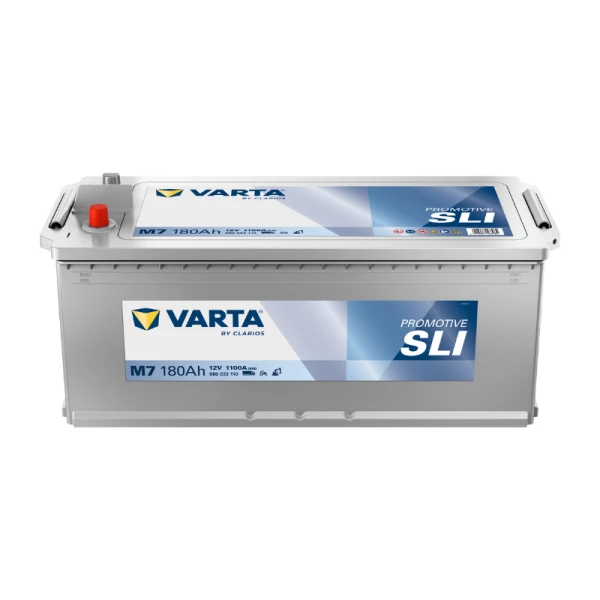 Varta Akumuliatorius 180 Ah 1100 A EN 12V