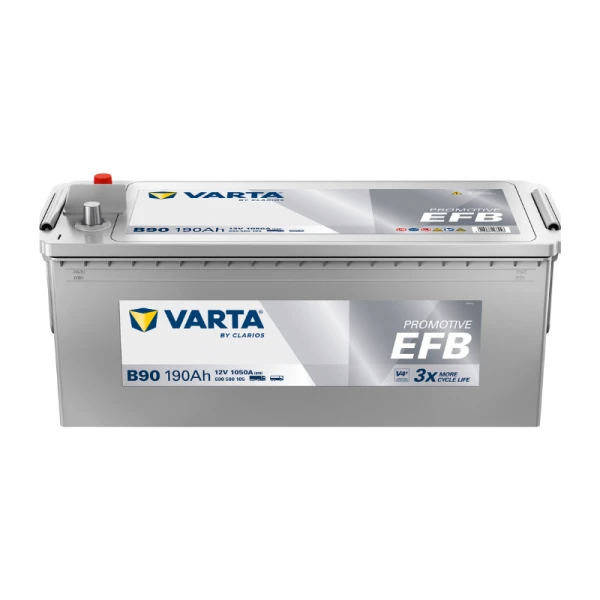 Varta Akumuliatorius 190 Ah 1050 A EN 12V