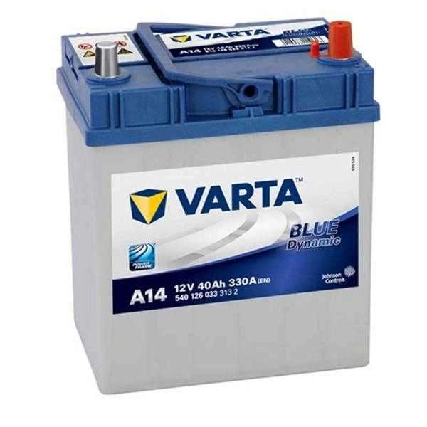 Varta Akumuliatorius 40 Ah 330 A EN 12V