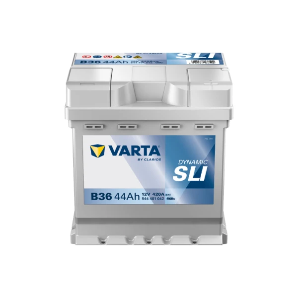 Varta Akumuliatorius 44 Ah 420 A EN 12V