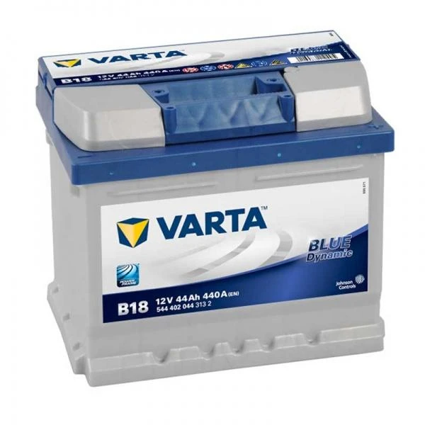 Varta Blue Dynamic akumuliatorius su rankena