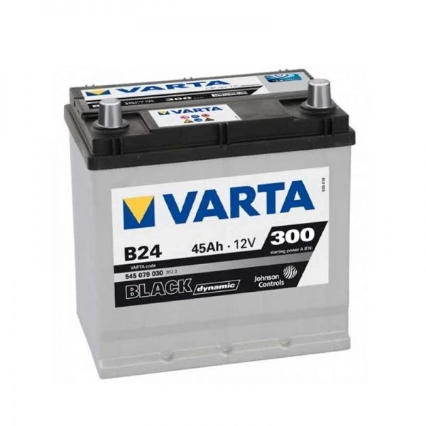 Varta Black Dynamic akumuliatorius, 45 Ah 12V