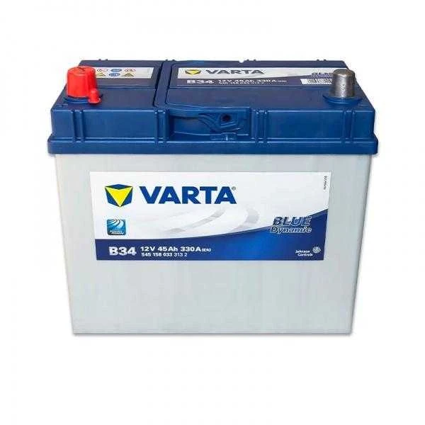 Varta Akumuliatorius 45 Ah 330 A EN 12V