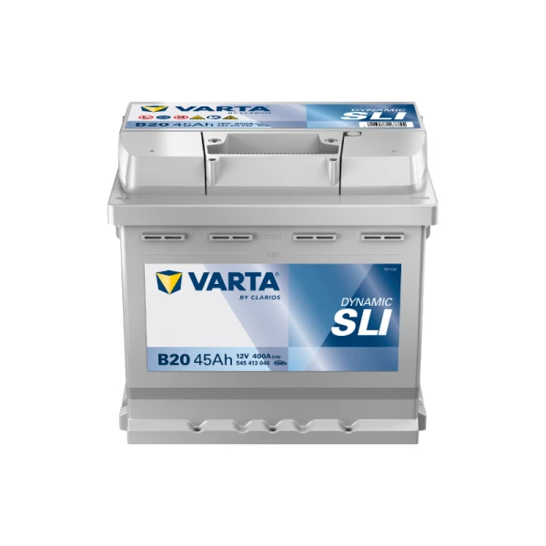 Varta automobilinis akumuliatorius 45Ah
