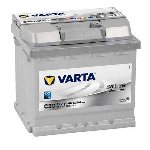 Varta Akumuliatorius 54 Ah 530 A EN 12V