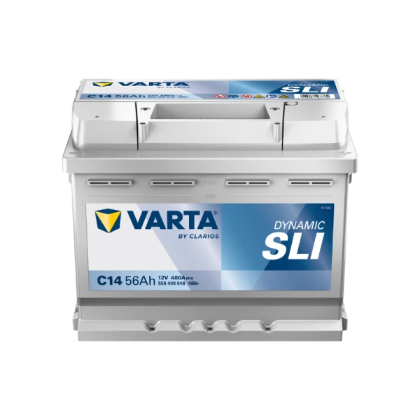 Varta Akumuliatorius 56 Ah 480 A EN 12V
