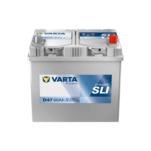 Varta Akumuliatorius 60 Ah 540 A EN 12V