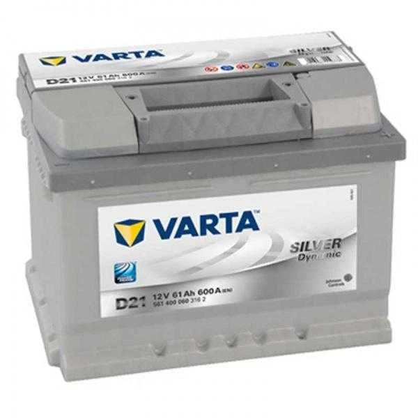 Varta Akumuliatorius 61 Ah 600 A EN 12V