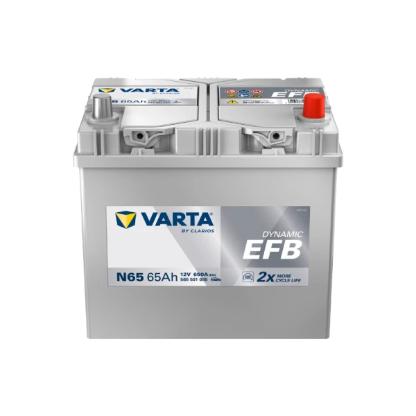 Varta Akumuliatorius 65 Ah 650 A EN 12V