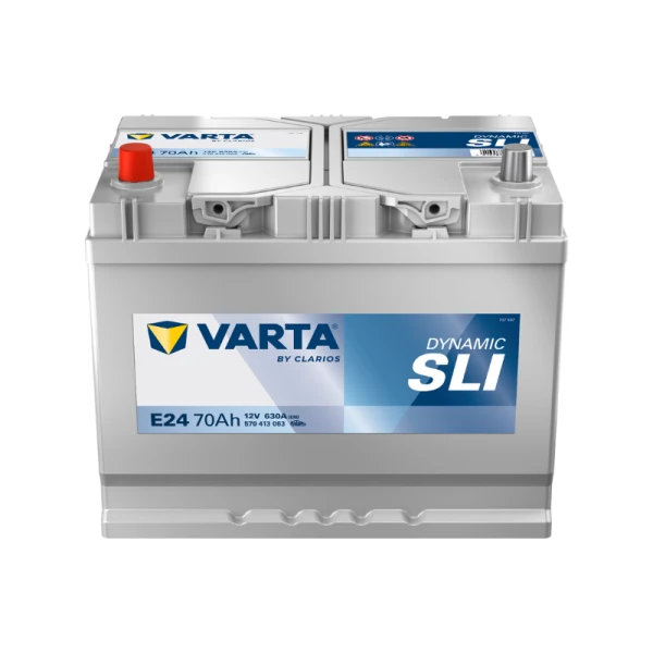 Varta Akumuliatorius 70 Ah 630 A EN 12V