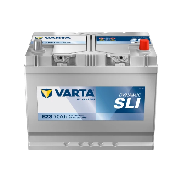 Varta Akumuliatorius 70 Ah 630 A EN 12V