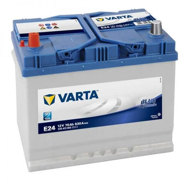 Varta Akumuliatorius 70 Ah 630 A EN 12V