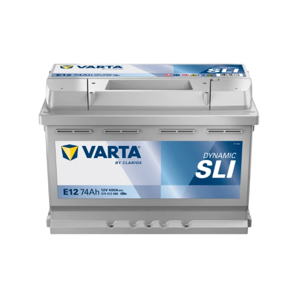 Varta Akumuliatorius 74 Ah 680 A EN 12V