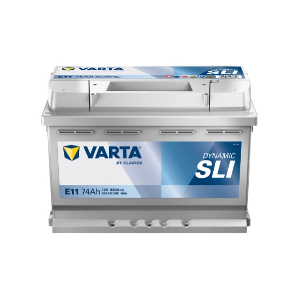 Varta Akumuliatorius 74 Ah 680 A EN 12V