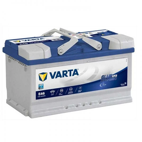 Varta Blue Dynamic E46 akumuliatorius