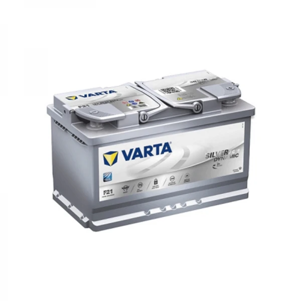 Varta Silver Dynamic AGM akumuliatorius