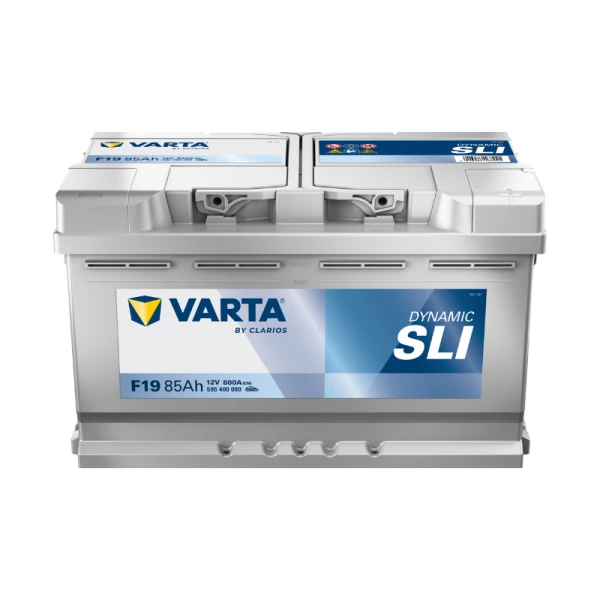 Varta akumuliatorius 85 Ah 800 A Dynamic SLI