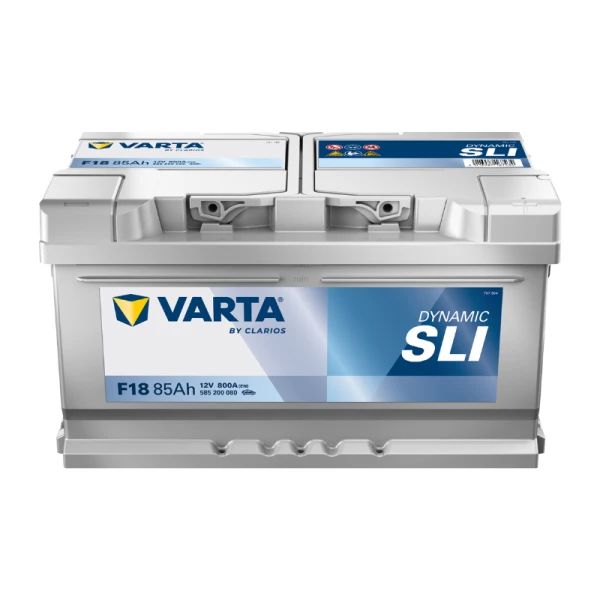 Varta Akumuliatorius 85 Ah 800 A EN 12V