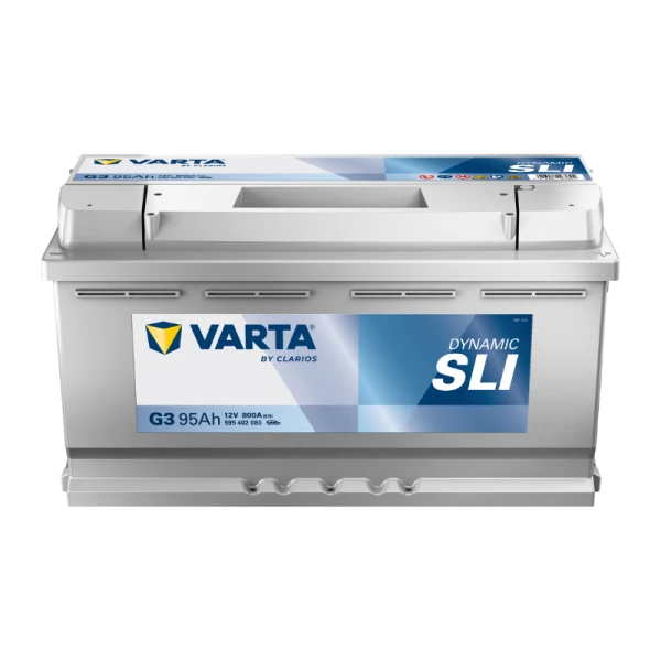 Varta Akumuliatorius 95 Ah 800 A EN 12V