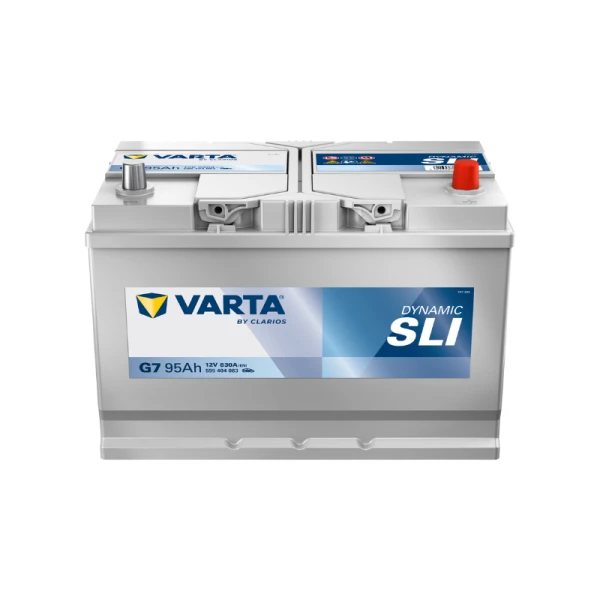 Varta Akumuliatorius 95 Ah 830 A EN 12V