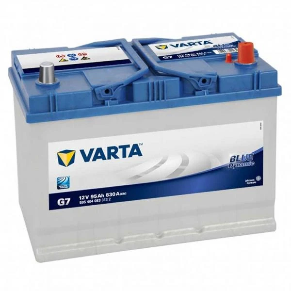 Varta Blue Dynamic 95Ah akumuliatorius