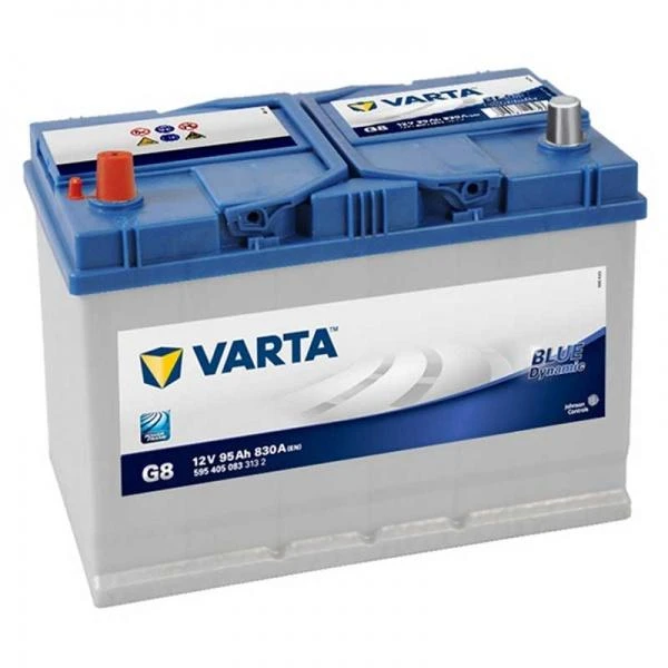 Varta Akumuliatorius 95 Ah 830 A EN 12V