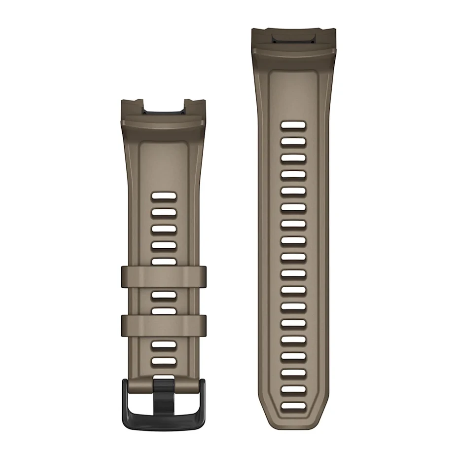 Garmin 26 mm laikrodžių dirželiai, Coyote Tan spalvos (010-13295-02)
