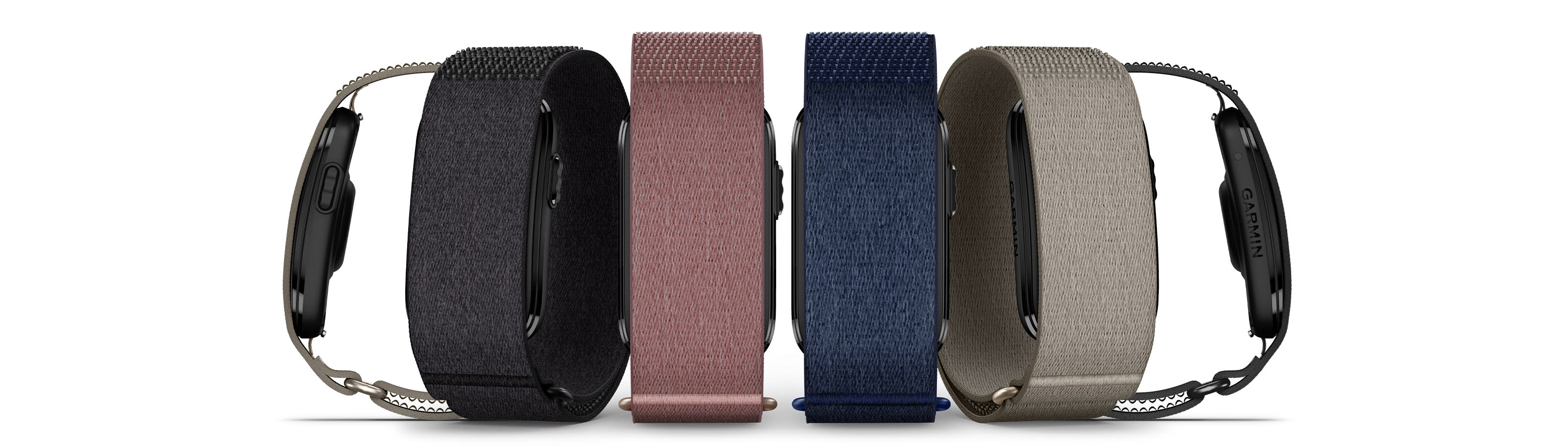 Išmanioji fitneso apyrankė Garmin CIRQA™ Smart Band | Juodos spalvos, L–XL aprašymas - Prekės nuotrauka