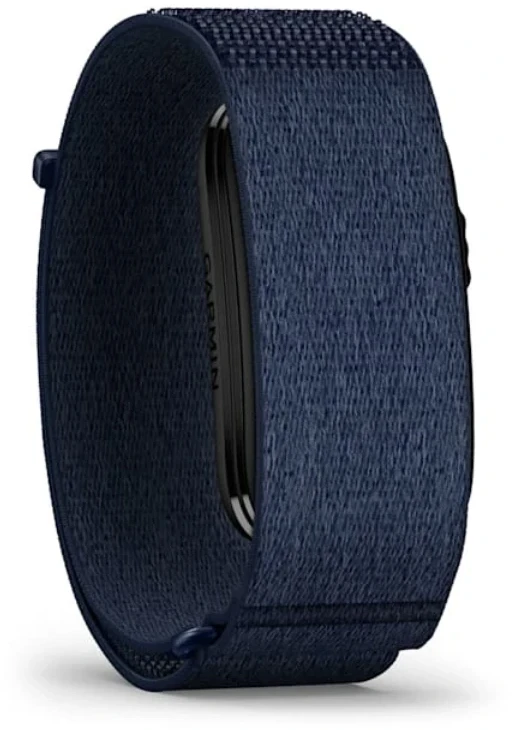 Išmanioji fitneso apyrankė Garmin CIRQA™ Smart Band | Tamsiai mėlynos spalvos, L–XL