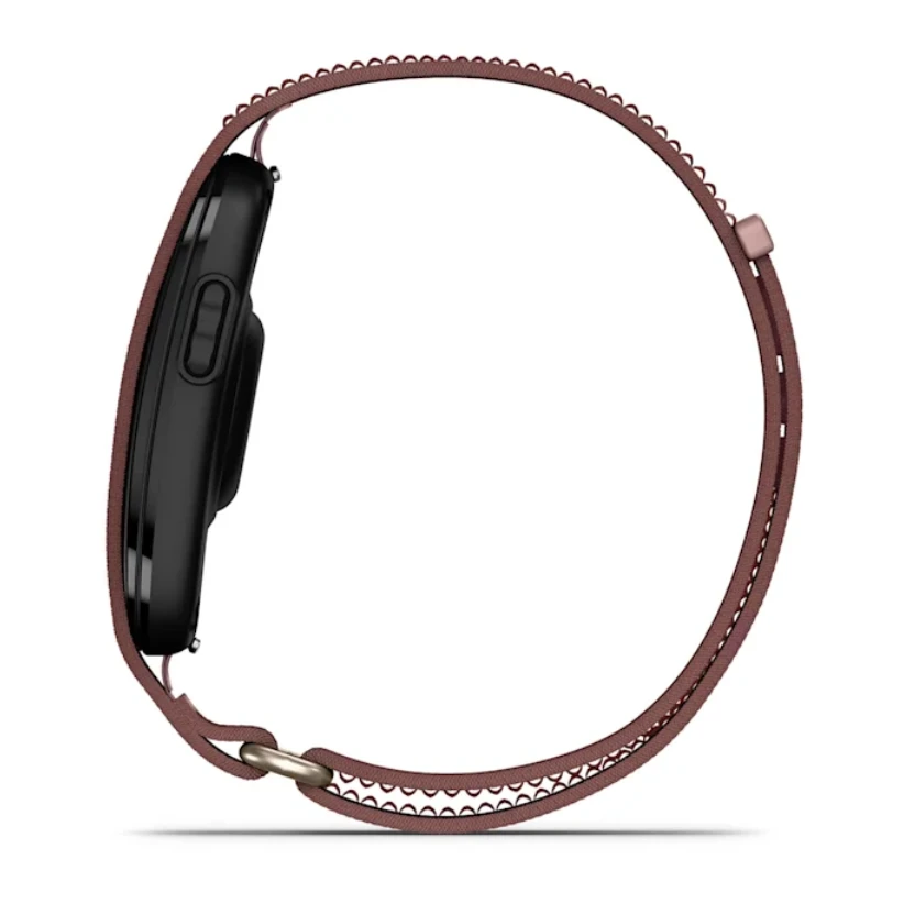 Išmanioji fitneso apyrankė Garmin CIRQA™ Smart Band | Rausvai violetinės spalvos, L–XL