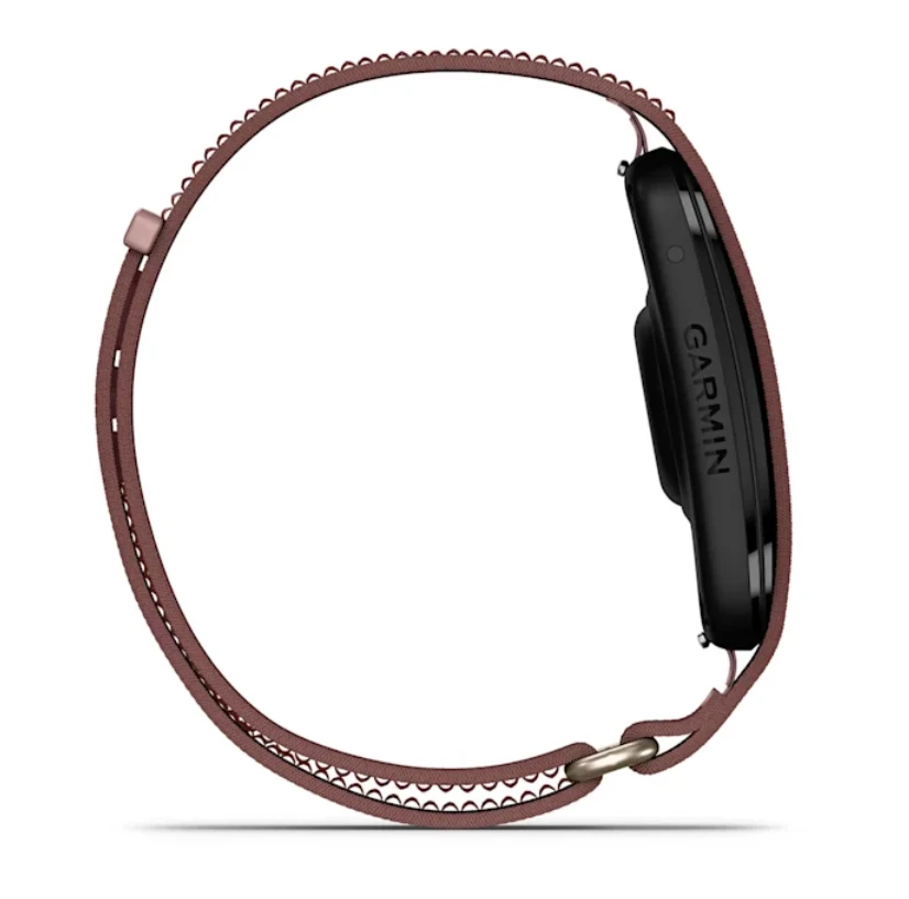 Išmanioji fitneso apyrankė Garmin CIRQA™ Smart Band | Rausvai violetinės spalvos, L–XL