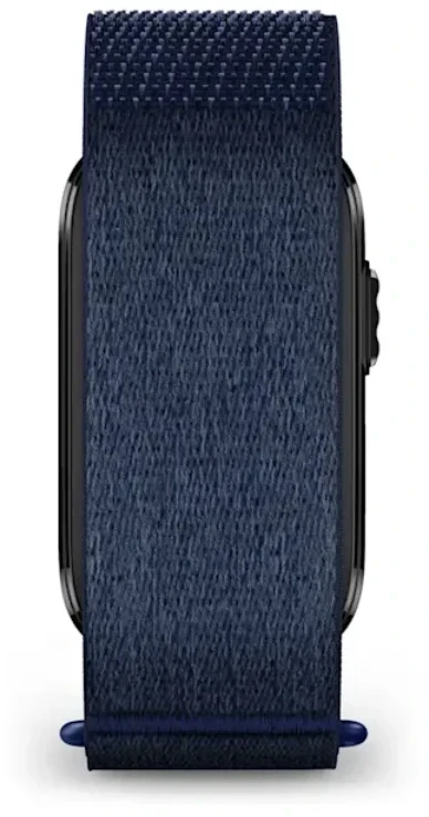 Išmanioji fitneso apyrankė Garmin CIRQA™ Smart Band | Tamsiai mėlynos spalvos, L–XL