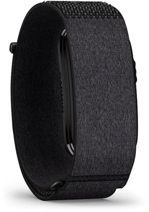 Išmanioji fitneso apyrankė Garmin CIRQA™ Smart Band | Juodos spalvos, L–XL