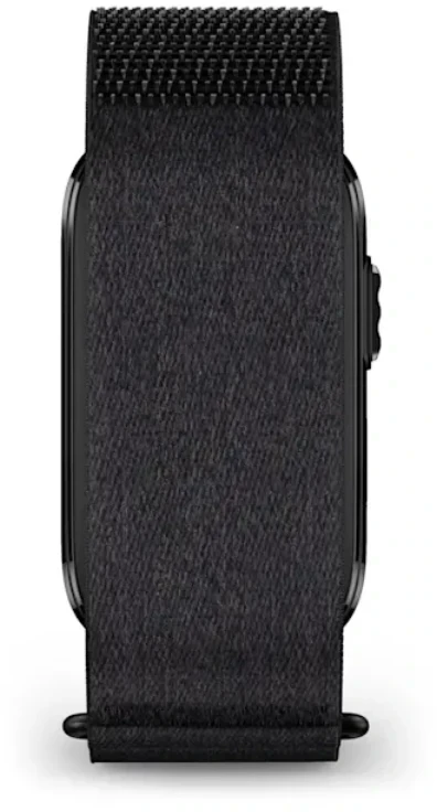 Išmanioji fitneso apyrankė Garmin CIRQA™ Smart Band | Juodos spalvos, L–XL