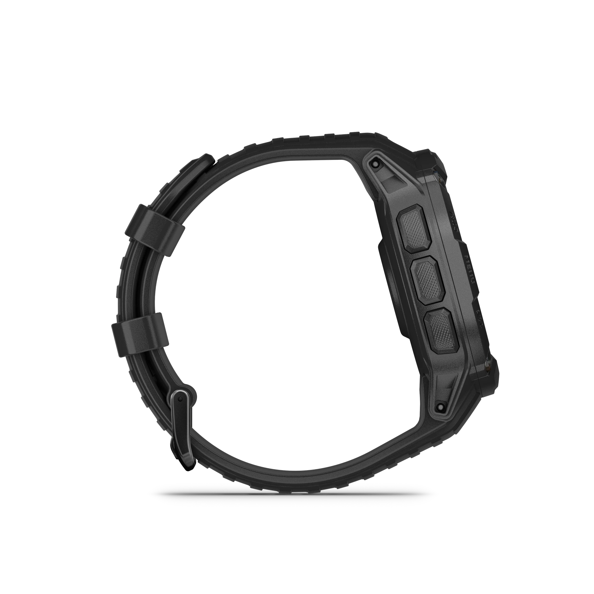 Išmanusis laikrodis Garmin Instinct® 2x Solar – Tactical Edition, Juodos spalvos