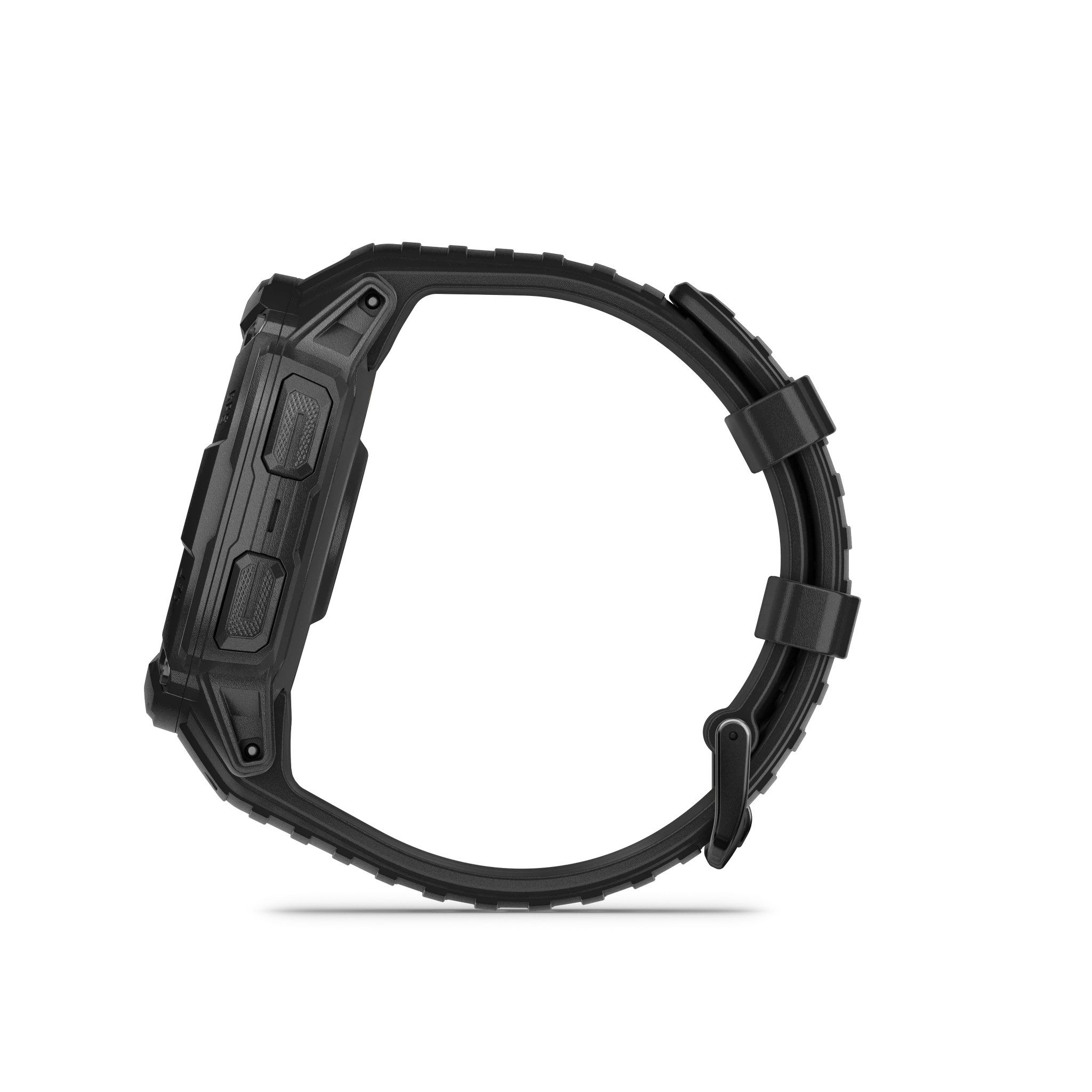 Išmanusis laikrodis Garmin Instinct® 2x Solar – Tactical Edition, Juodos spalvos