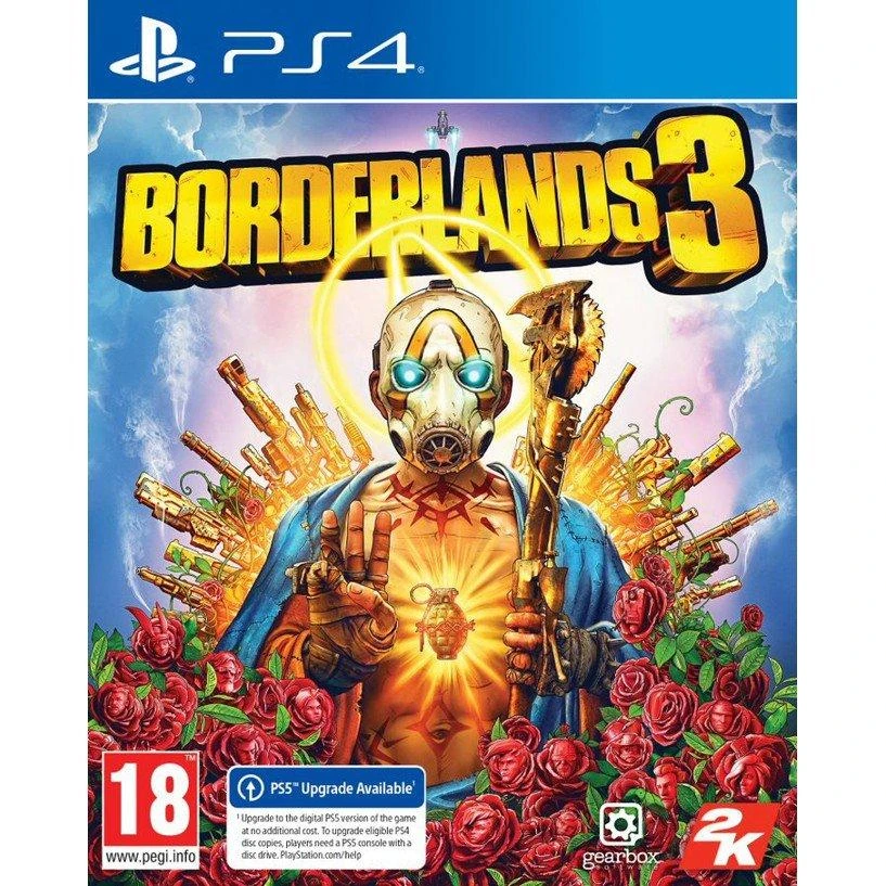 „Borderlands 3“ – „PlayStation 4“