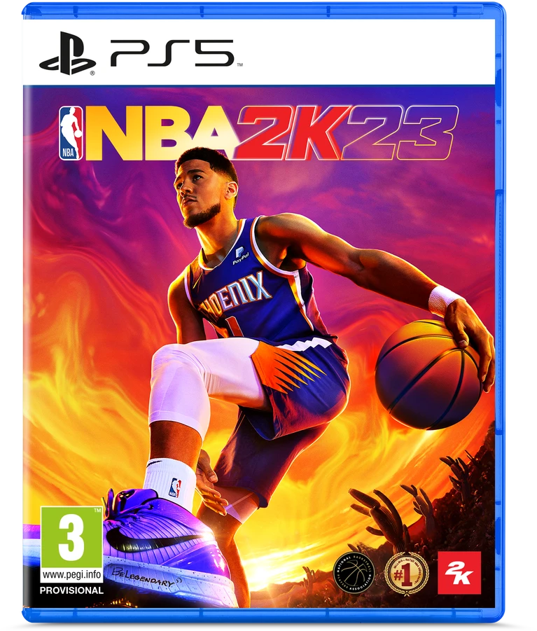 Sony „Cenega 2K Games NBA 2K23“ PS5